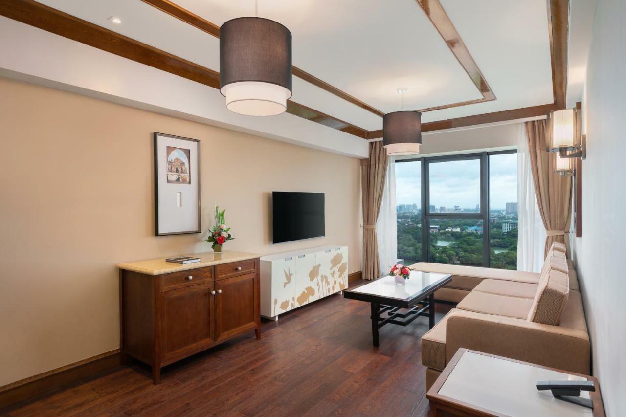 Kantharyar Serviced Apartment Янгон Экстерьер фото
