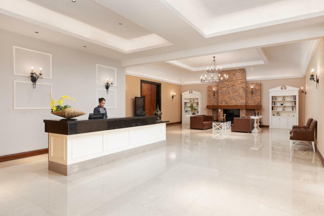 Kantharyar Serviced Apartment Янгон Экстерьер фото