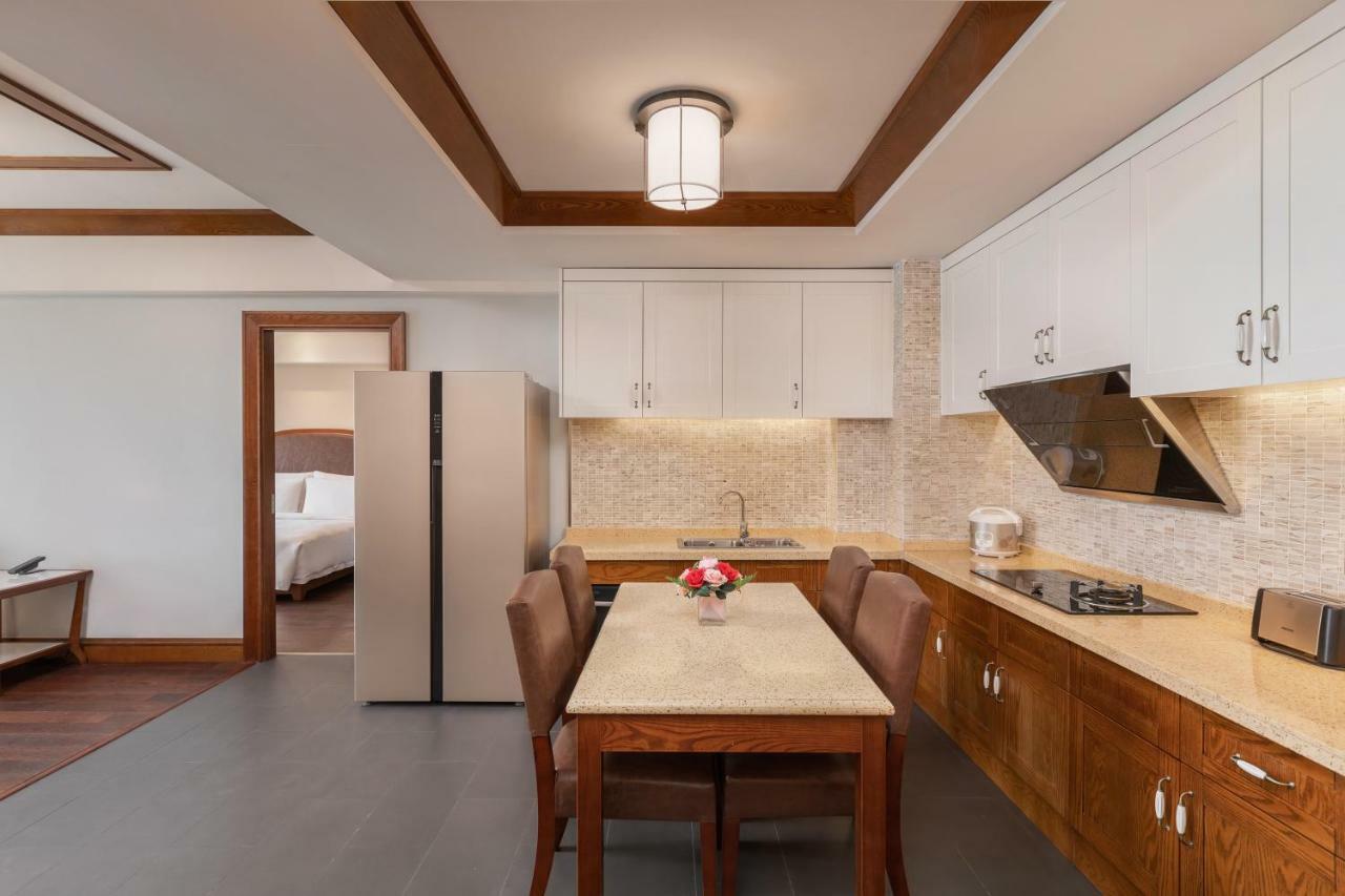 Kantharyar Serviced Apartment Янгон Экстерьер фото